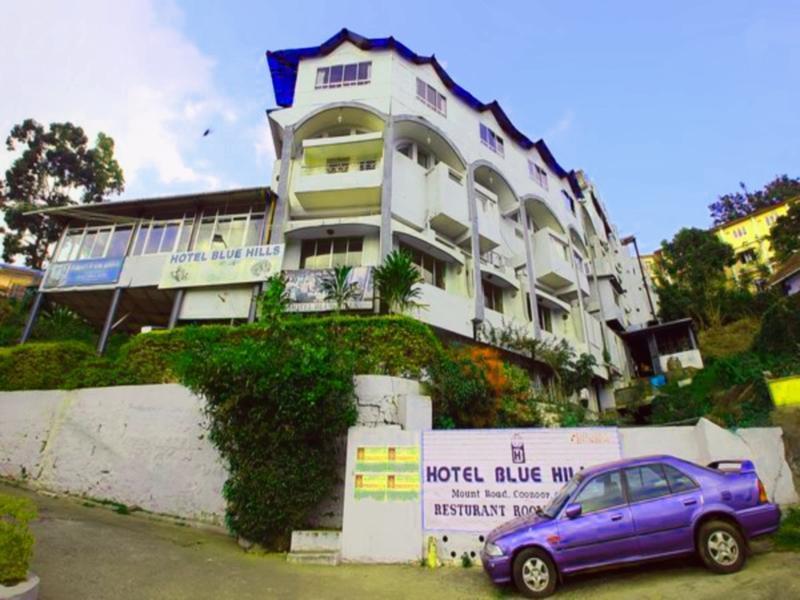 Hotel Blue Hills Coonoor Ooty Ngoại thất bức ảnh