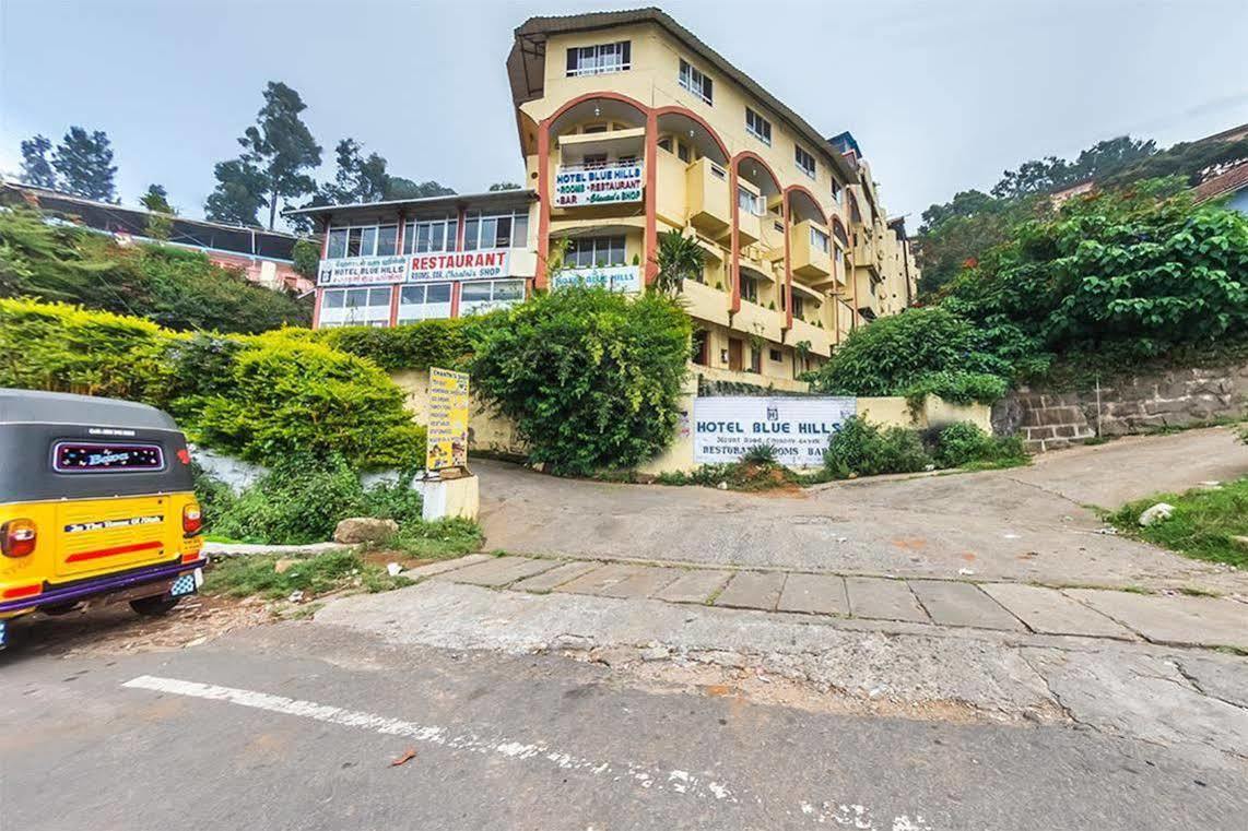 Hotel Blue Hills Coonoor Ooty Ngoại thất bức ảnh
